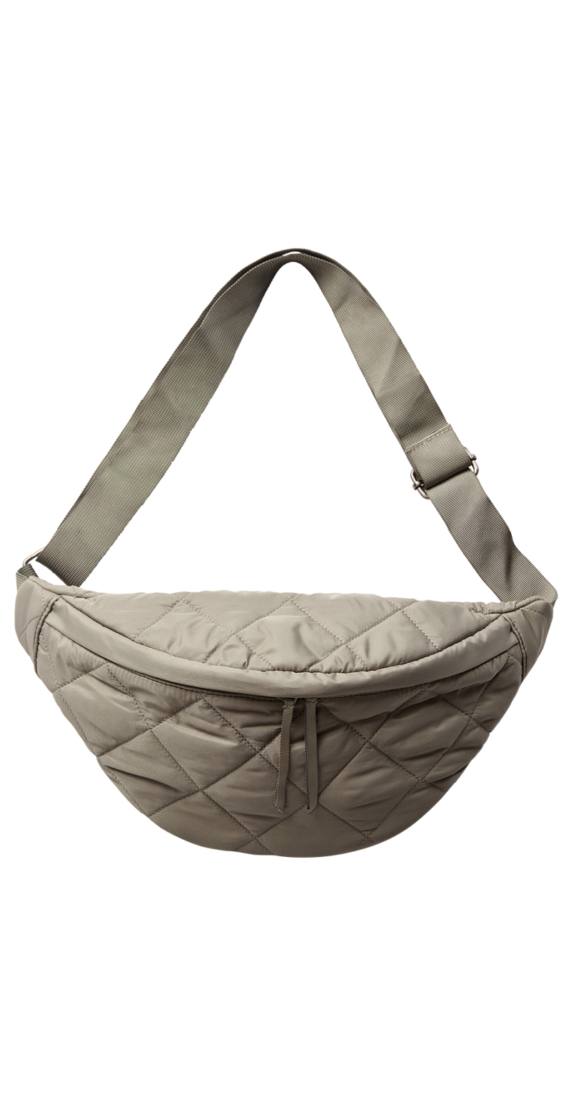 Crossover taske khaki