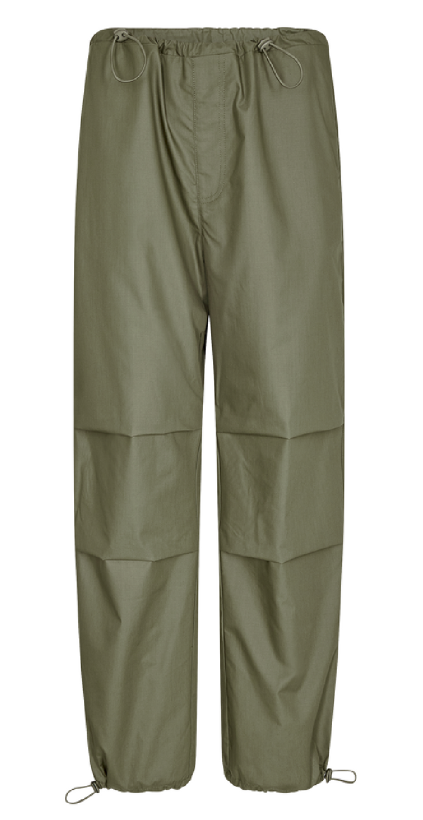 Allday-pant olive night