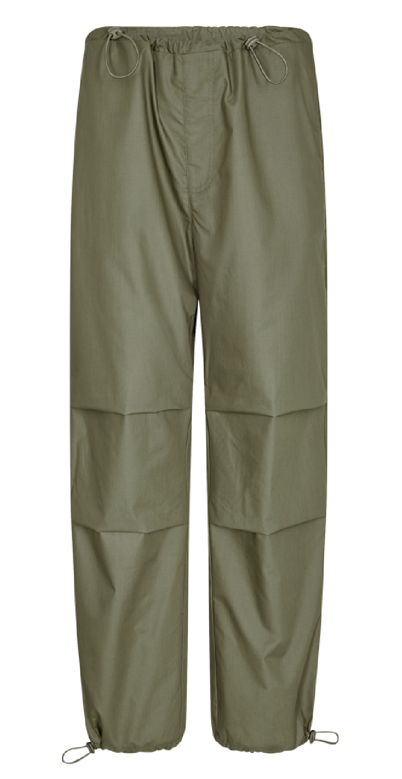 Allday-pant olive night