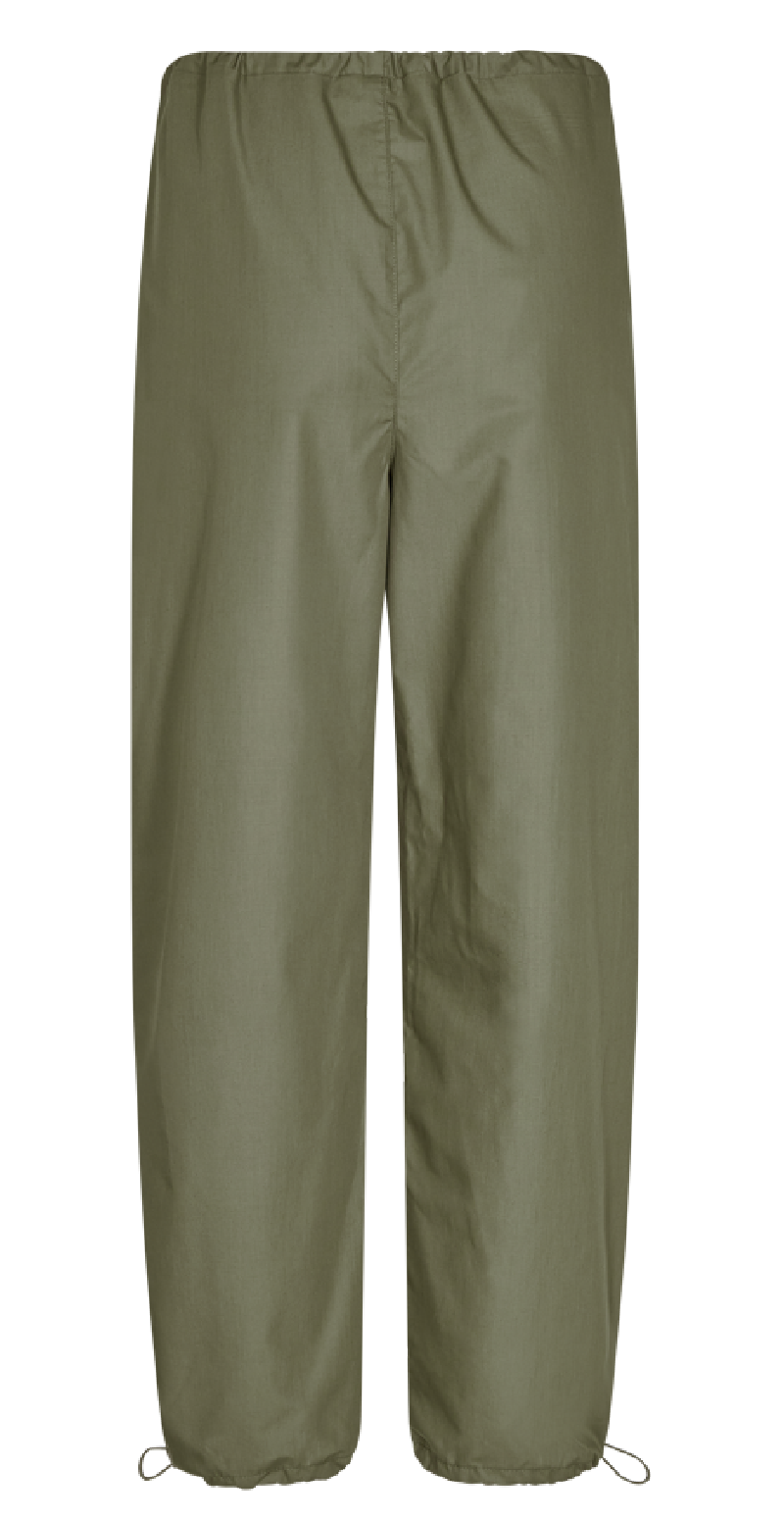 Allday-pant olive night