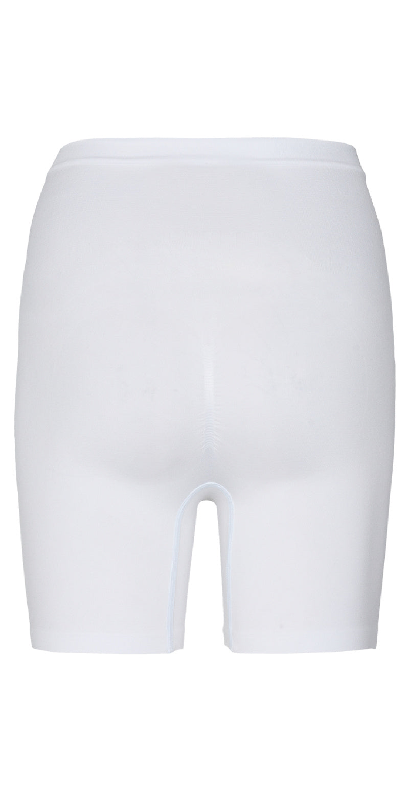 Shapewear shorts hvid