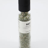 Nicolas Vahe Salt, wild garlic