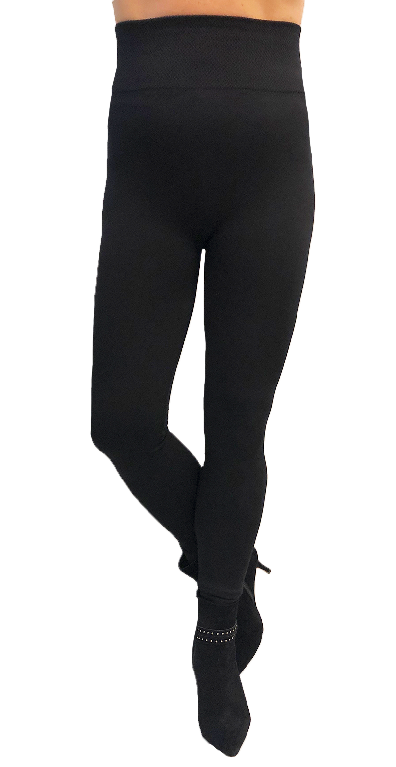 Shapewear leggings sort Likelondon